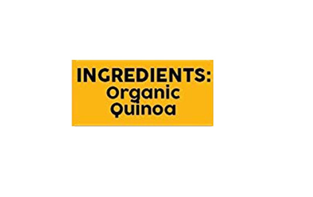 Sattvic foods Organic Quinoa    Pack  250 grams